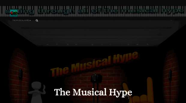 themusicalhype.com