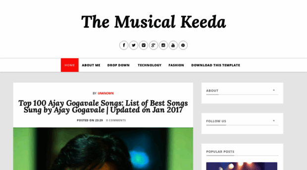 themusicalkeeda.blogspot.com