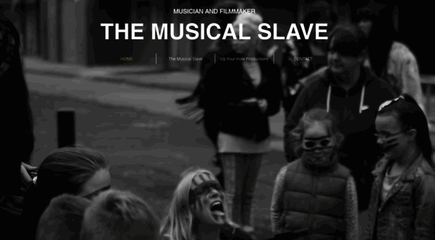 themusicalslave.com