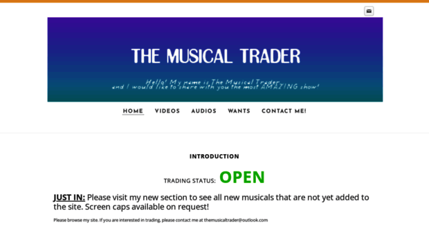 themusicaltrader.weebly.com