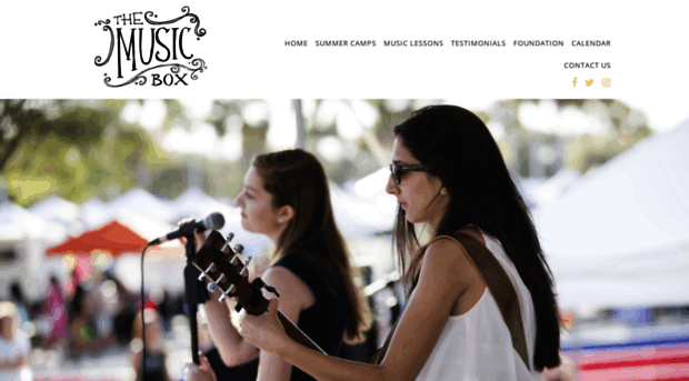 themusicboxinc.com