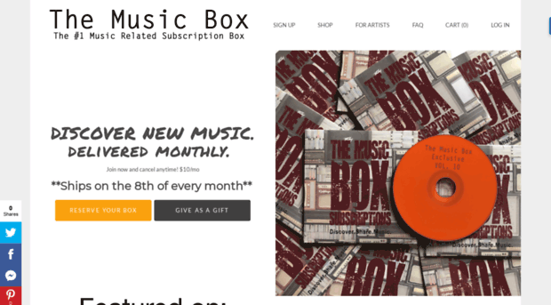 themusicboxsubscriptions.com