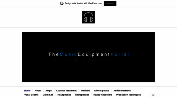 themusicequipmentportal.wordpress.com