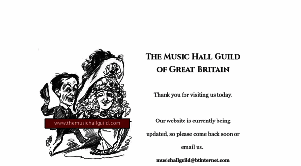 themusichallguild.com