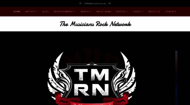 themusiciansrocknetwork.com