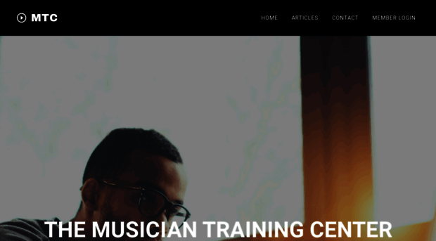 themusiciantrainingcenter.com