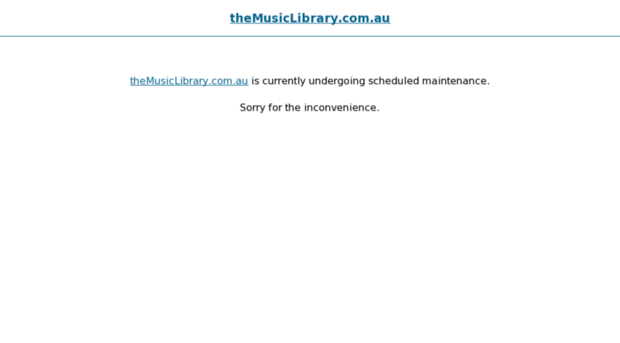 themusiclibrary.com.au