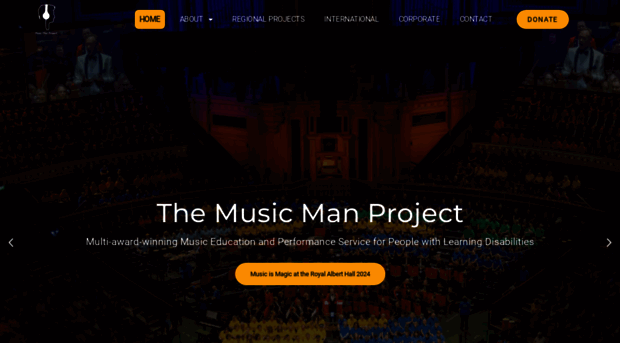 themusicmanproject.com