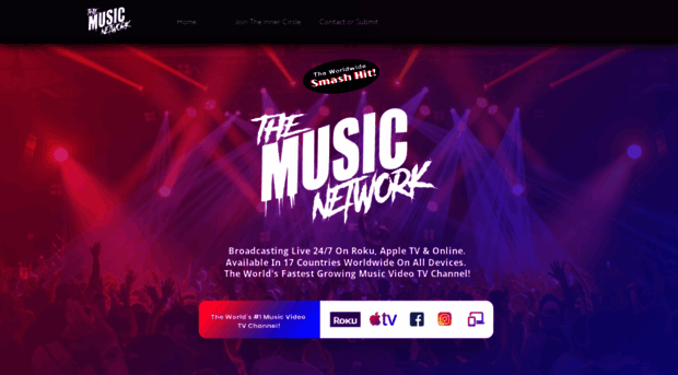 themusicnetwork.tv