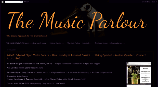 themusicparlour.blogspot.it