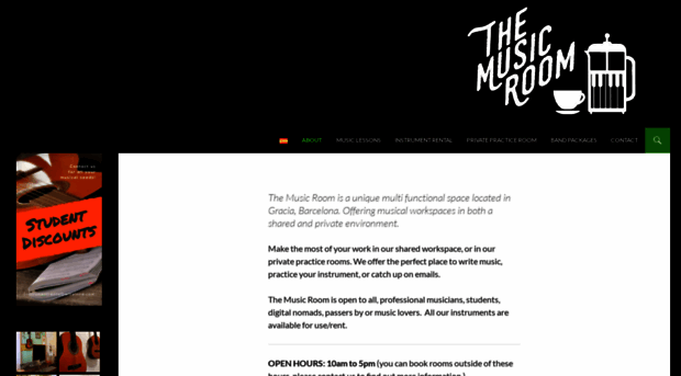 themusicroombcn.com