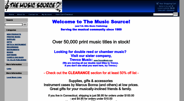 themusicsource.org