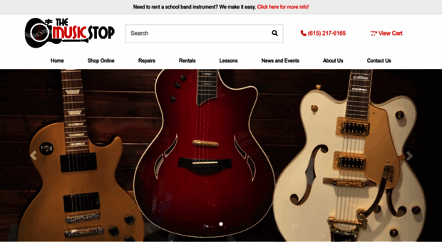 themusicstoponline.com
