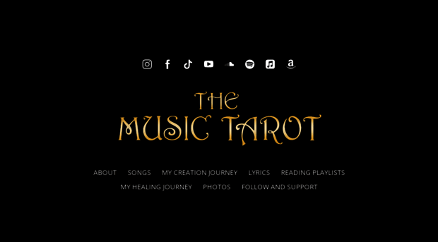 themusictarot.com