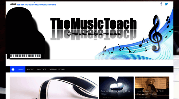 themusicteach.com