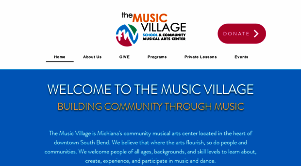 themusicvillage.org