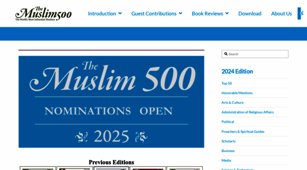 themuslim500.com