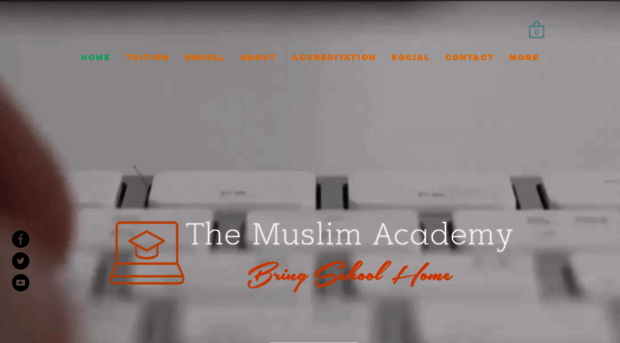 themuslimacademy.org