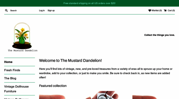 themustarddandelion.com