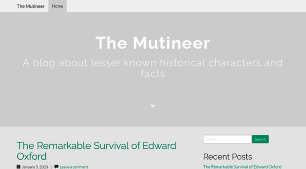 themutineer.org