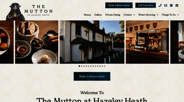 themuttonathazeleyheath.co.uk