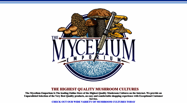 themyceliumemporium.com