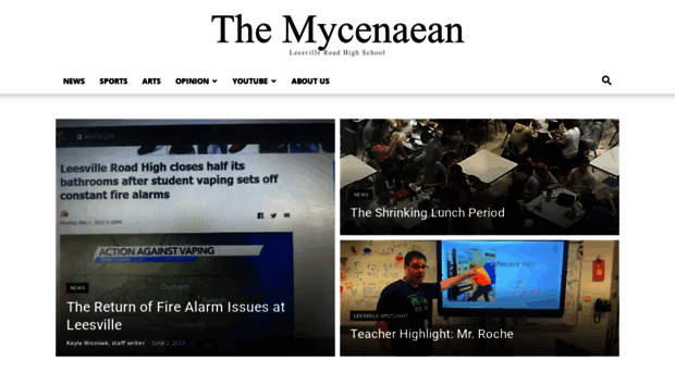 themycenaean.org