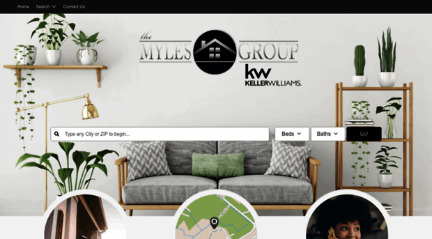 themylesgroup.net