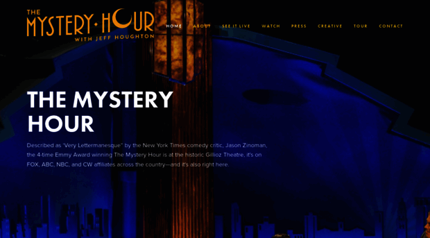 themysteryhour.com