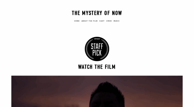 themysteryofnow.com