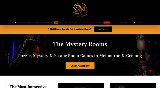 themysteryrooms.com.au