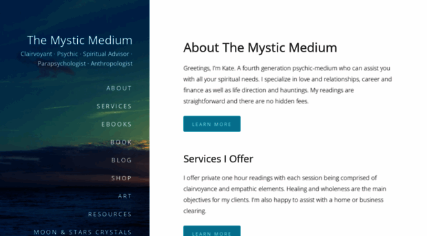 themysticmedium.com