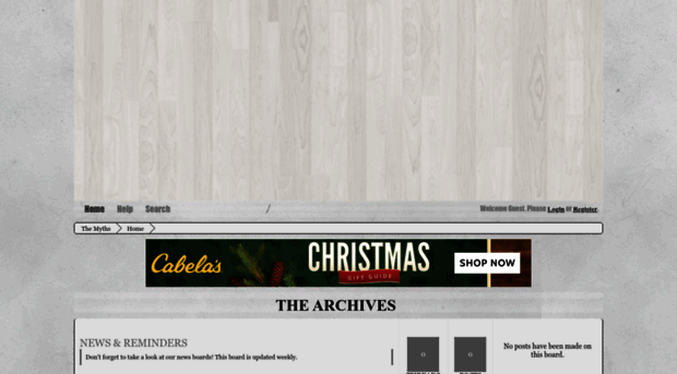 themyths.boards.net