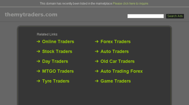 themytraders.com