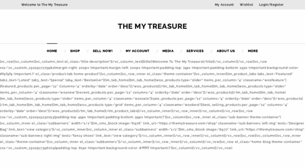 themytreasure.com