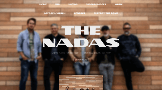 thenadas.com