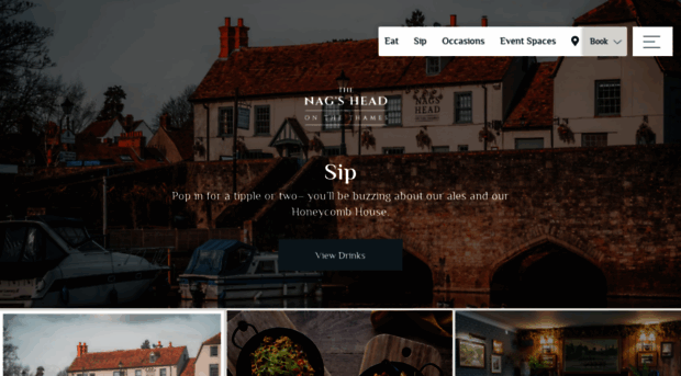 thenagsheadonthethames.co.uk