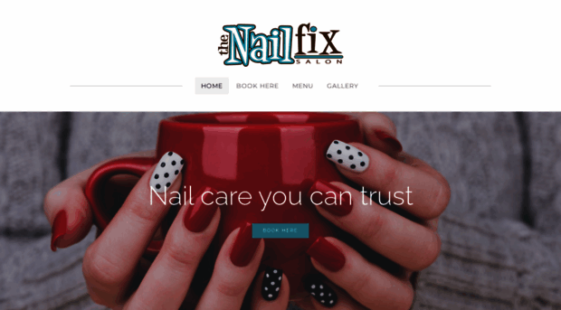 thenailfix.com