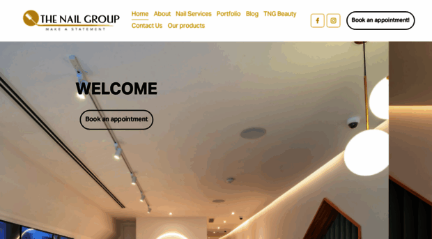 thenailgroup.co.uk