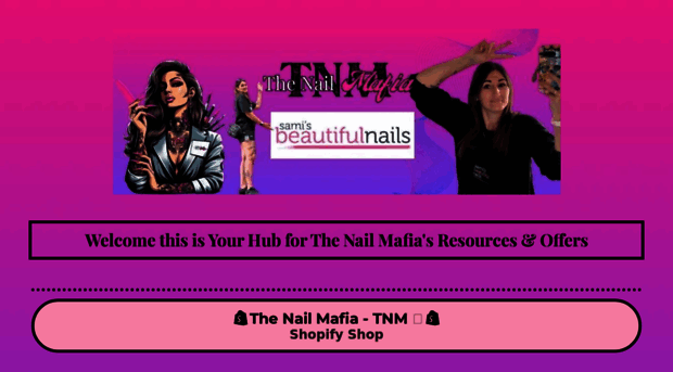 thenailmafia.com