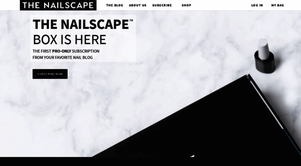 thenailscapebox.com