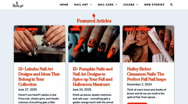 thenailsgirl.com