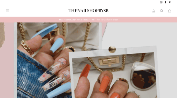 thenailshopbysb.com