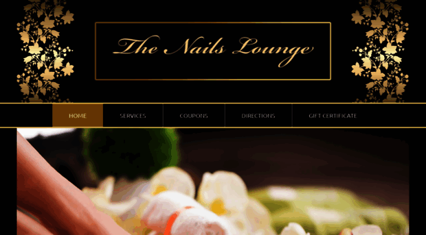 thenailslounge.com