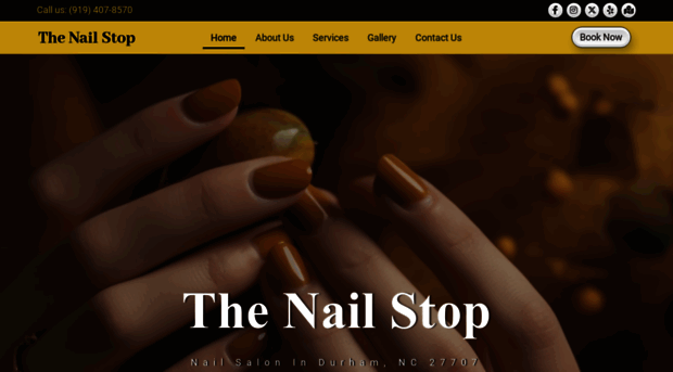 thenailstop.net