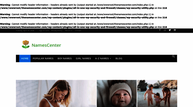 thenamescenter.com