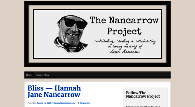 thenancarrowproject.com