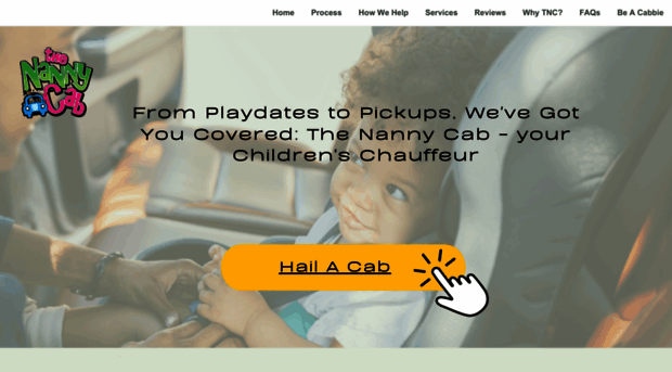 thenannycab.com