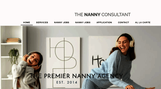 thenannyconsultant.com