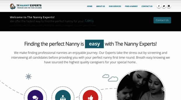 thenannyexperts.hk